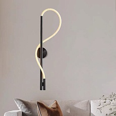 Настенный светильник Lightera Tura LE103W-90B 1