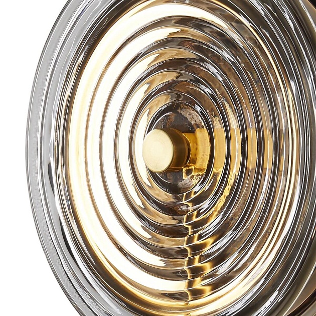 Настенный светодиодный светильник Freya Borbon FR5442WL-L7B Фото № 2