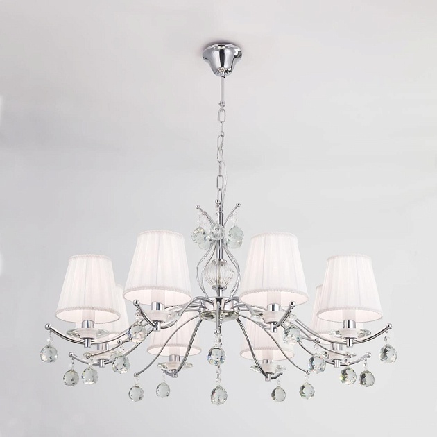 Подвесная люстра Citilux Шелли CL438181 изображение 8 Подвесная люстра Citilux Шелли CL438181 Фото № 8