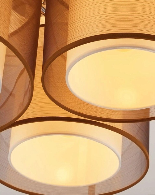 Потолочная люстра Moderli Room V10623-3C Фото № 3