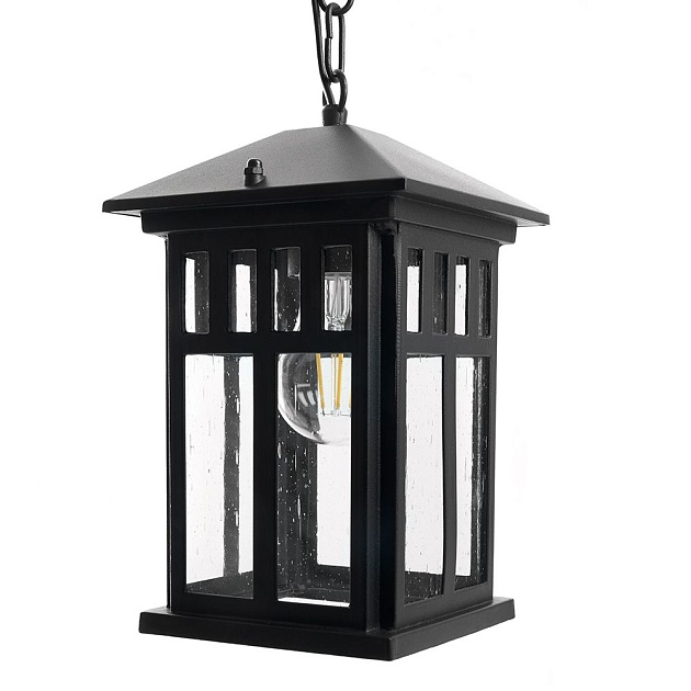 Уличный подвесной светильник Feron Бергамо PL675 11690 изображение 5 Уличный подвесной светильник Feron Бергамо PL675 11690 Фото № 5