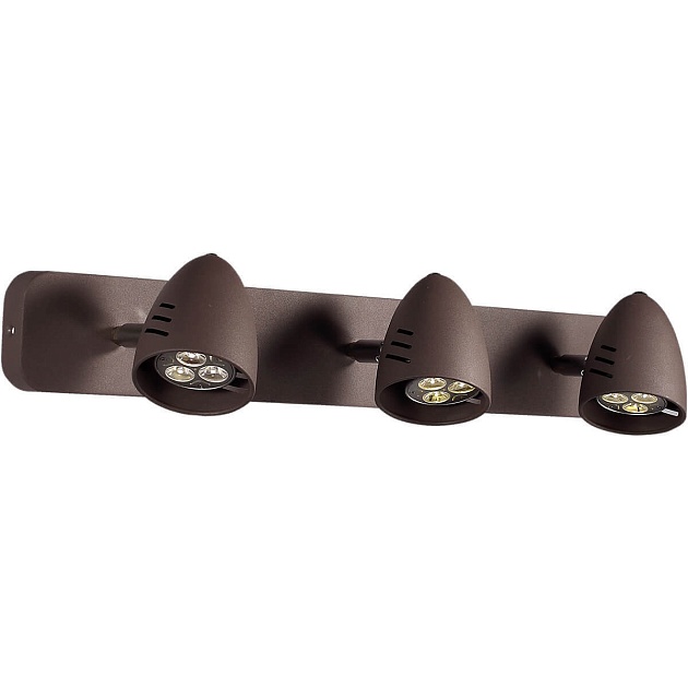 Спот Lucia Tucci Punto 193.3 Grigio изображение 1 Спот Lucia Tucci Punto 193.3 Grigio Фото № 1