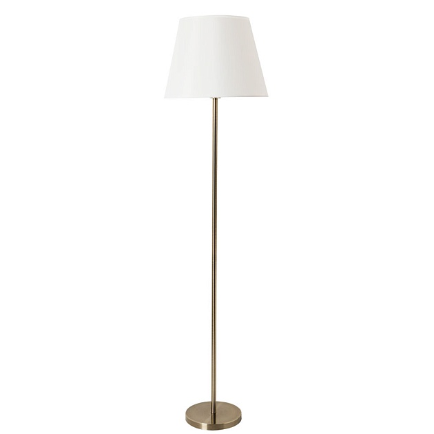 Торшер Arte Lamp Elba A2581PN-1AB Фото № 1