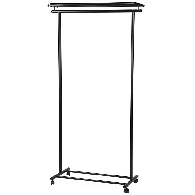 Гардеробная вешалка на колесах Мебелик М 9 001774 Фото № 1