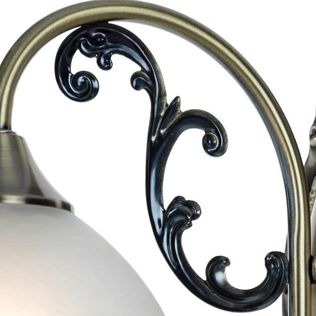 Бра Arte Lamp Spica A3037AP-1AB изображение 2 Бра Arte Lamp Spica A3037AP-1AB Фото № 2