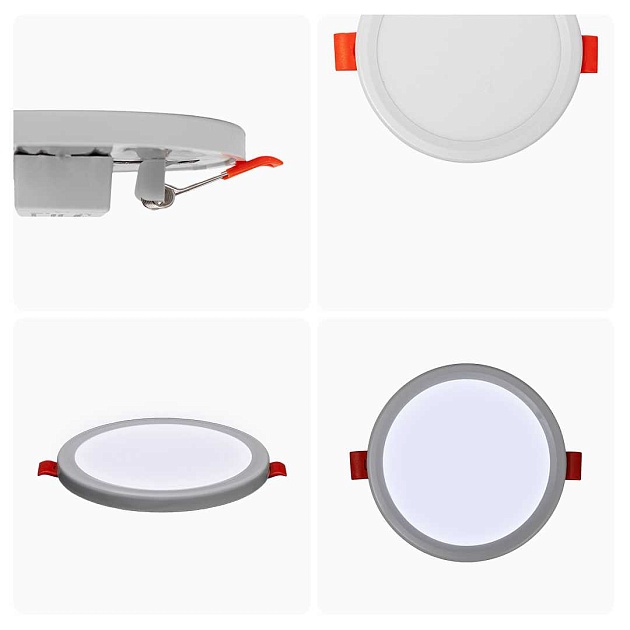 Встраиваемая светодиодная панель OGM LP-03 Фото № 14