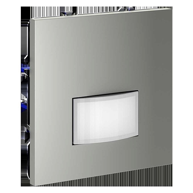 Датчик движения встраиваемый Voltum S70, (сталь) VLS070505 Фото № 5