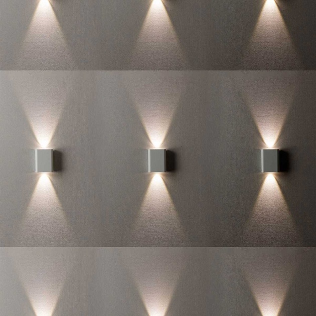 Настенный светильник Citilux Декарт CL704400 изображение 4 Настенный светильник Citilux Декарт CL704400 Фото № 4