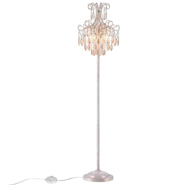 Торшер Freya Chabrol FR2302FL-04WG изображение 4 Торшер Freya Chabrol FR2302FL-04WG Фото № 4