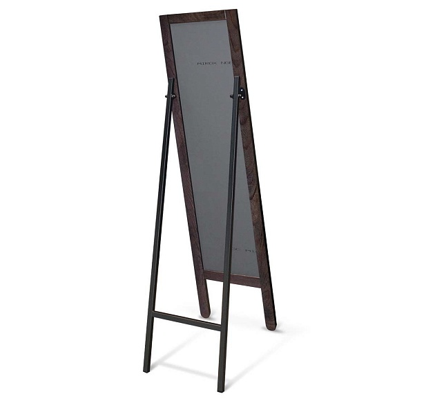 Зеркало напольное Sheffilton Альберо SHT-М1 венге 9895415001 изображение 2 Зеркало напольное Sheffilton Альберо SHT-М1 венге 9895415001 Фото № 2