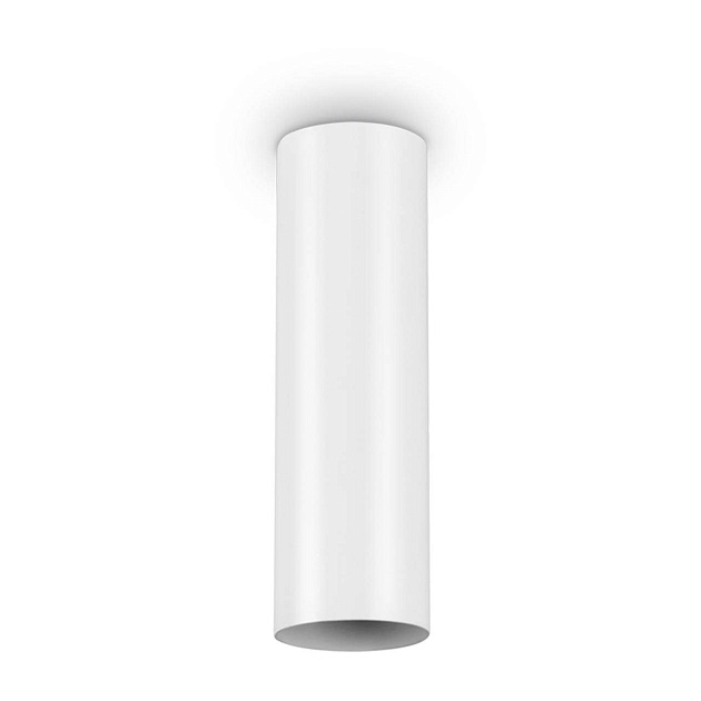 Потолочный светильник Ideal Lux Look PL1 H20 Bianco 233079 изображение 1 Потолочный светильник Ideal Lux Look PL1 H20 Bianco 233079 Фото № 1