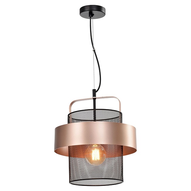 Подвесной светильник Lussole Loft Bullock LSP-8407 изображение 1 Подвесной светильник Lussole Loft Bullock LSP-8407 Фото № 1