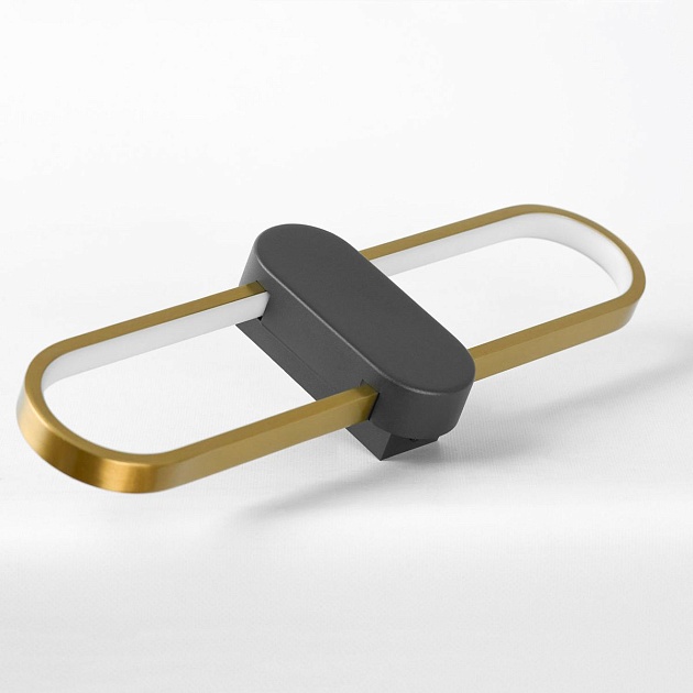 Настенный светодиодный светильник Lussole Tift LSP-7335 Фото № 4