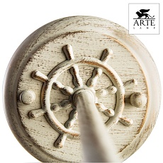 Бра Arte Lamp Sailor A4524AP-1WG 1