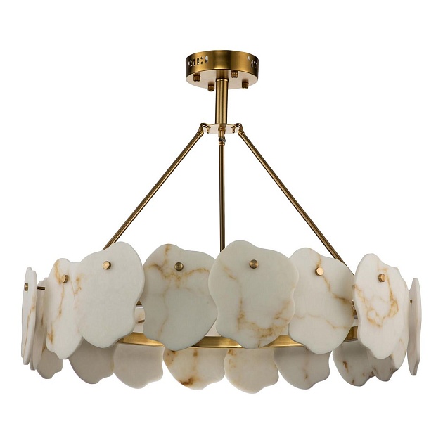 Подвесной светодиодный светильник Moderli Square V8091-PL Фото № 1