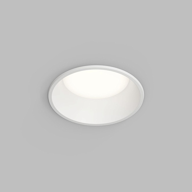Точечный светильник Denkirs Trim DK2450-WH изображение 1 Точечный светильник Denkirs Trim DK2450-WH Фото № 1