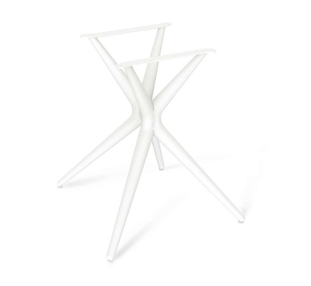 Обеденная группа Sheffilton SHT-DS129 белый/хром лак 3684311501 Фото № 4