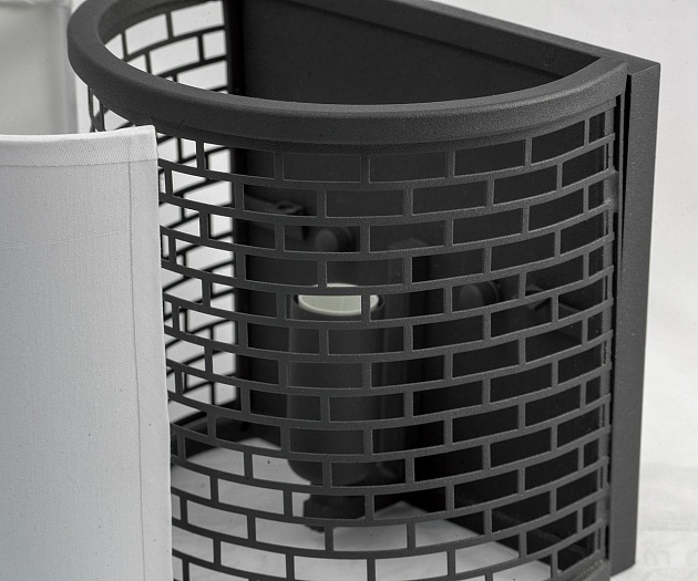 Настенный светильник Lussole Loft Levittown LSP-9171V Фото № 5