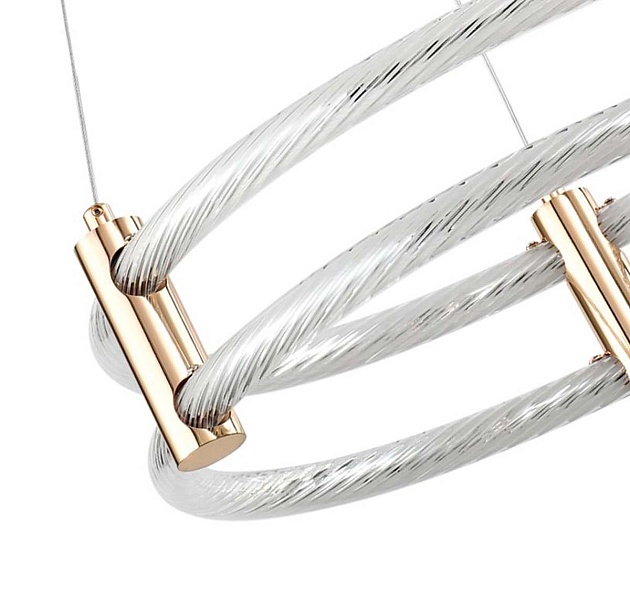 Подвесной светильник Zortes RINGER ZRS.57792.76 Фото № 4