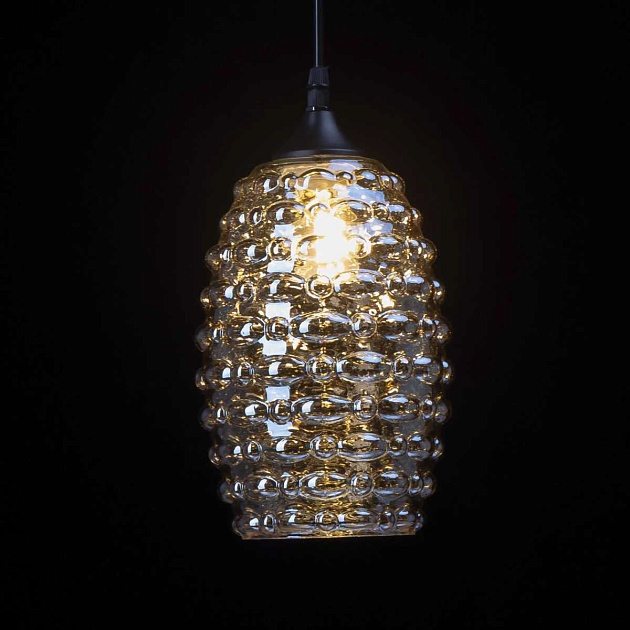 Подвесной светильник De City Соло 112010901 Фото № 6