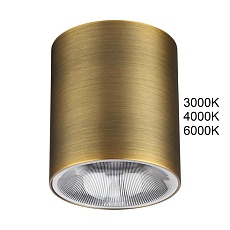 Потолочный светильник Odeon Light HIGHTECH 7137/12CL