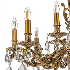 Подвесная люстра Dio DArte Elite Soprano E 1.1.12.600 A 1