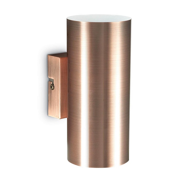 Настенный светильник Ideal Lux Look Ap2 Rame 164847 Фото № 1