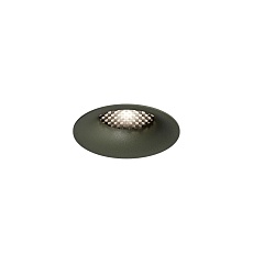 POINTS Точечный светильник ARCA M LED 220В 8Вт 3000К CRI90 15° ZIGBEE пепельно-зеленый 2