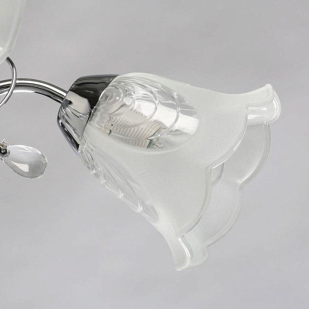 Потолочная люстра De City Моника 372015108 Фото № 10