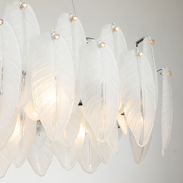 Подвесная люстра Favourite Beluta 3018-12P изображение 6 Подвесная люстра Favourite Beluta 3018-12P Фото № 6