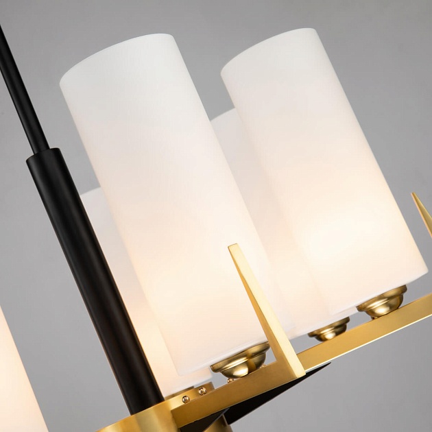 Подвесная люстра Favourite Maximo 2623-7P Фото № 3