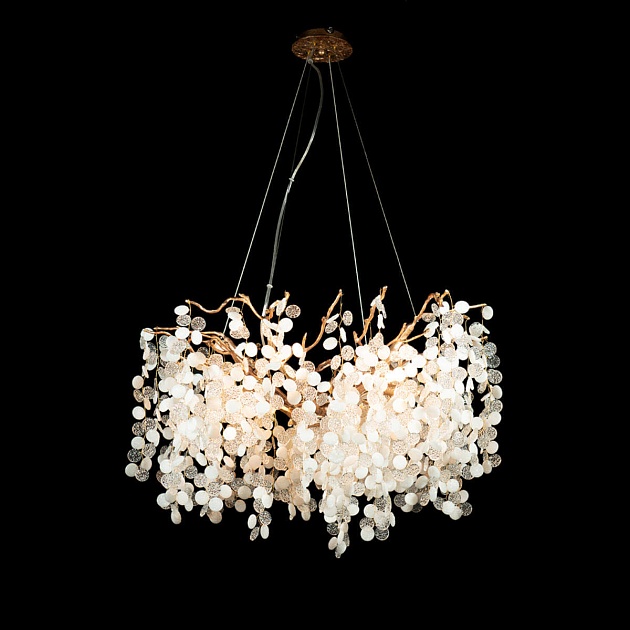 Подвесная люстра Loft IT Fairytree 10066/800 GB Фото № 4