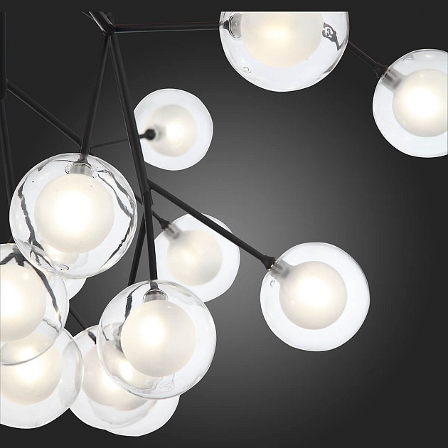 Подвесная люстра ST Luce Demele SL376.403.27 Фото № 5