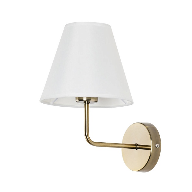 Бра Arte Lamp Elba A2581AP-1AB изображение 1 Бра Arte Lamp Elba A2581AP-1AB Фото № 1