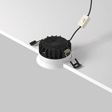 Встраиваемый светодиодный светильник Maytoni Technical Okno DL055-8W3-4-6K-W 2