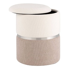 Пуф Stool Group Кэрри 19A060CHHS HT2303-01-04 4