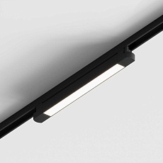 Трековый линейный светильник Hesby Lighting Skylite Однофазный, 470мм-4000К, 30Вт, чёрный HSBL_0141 2