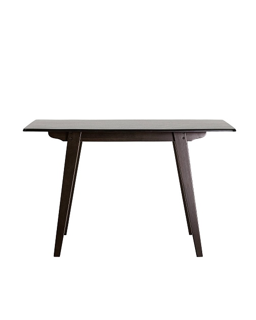 Кухонный стол Stool Group Gudi 120*75 эспрессо УТ000005358 изображение 2 Кухонный стол Stool Group Gudi 120*75 эспрессо УТ000005358 Фото № 2