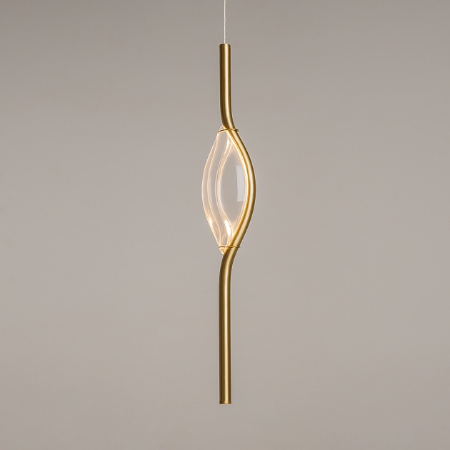 Подвесной светодиодный светильник Maytoni Foresight MOD347PL-L8BS3K Фото № 5