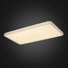 Потолочный светодиодный светильник Citilux Кристалино Слим CL715P600 2