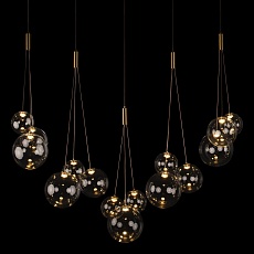 Подвесной светодиодный светильник Loft IT Pop it 10270/S15 3