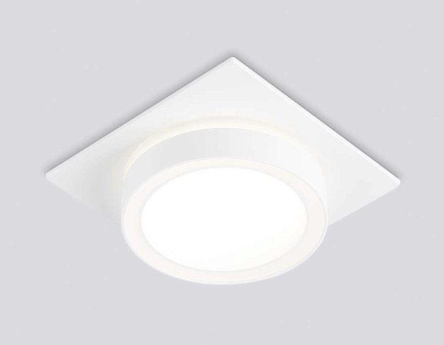 Встраиваемый светильник Ambrella light TECHNO SPOT TN52421 Фото № 8