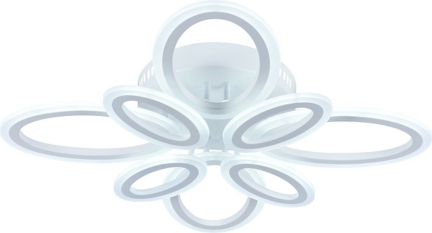 Потолочная светодиодная люстра Escada 10207/8LED изображение 3 Потолочная светодиодная люстра Escada 10207/8LED Фото № 3