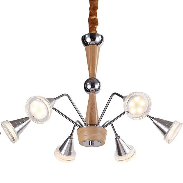 Подвесная люстра Lucia Tucci Natura 072.6 LED изображение 1 Подвесная люстра Lucia Tucci Natura 072.6 LED Фото № 1