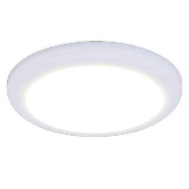 Встраиваемый светодиодный светильник Ambrella light Led Downlight DCR309 Фото № 7
