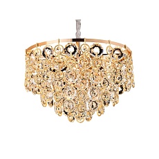 Подвесная люстра Newport Konstantia 5265+6/C gold М0070027 1