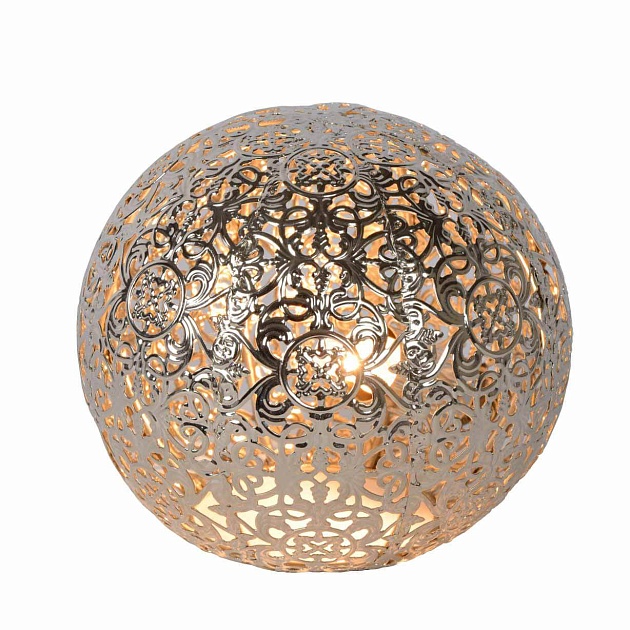 Настольная лампа Lucide Paolo 46501/01/14 изображение 3 Настольная лампа Lucide Paolo 46501/01/14 Фото № 3