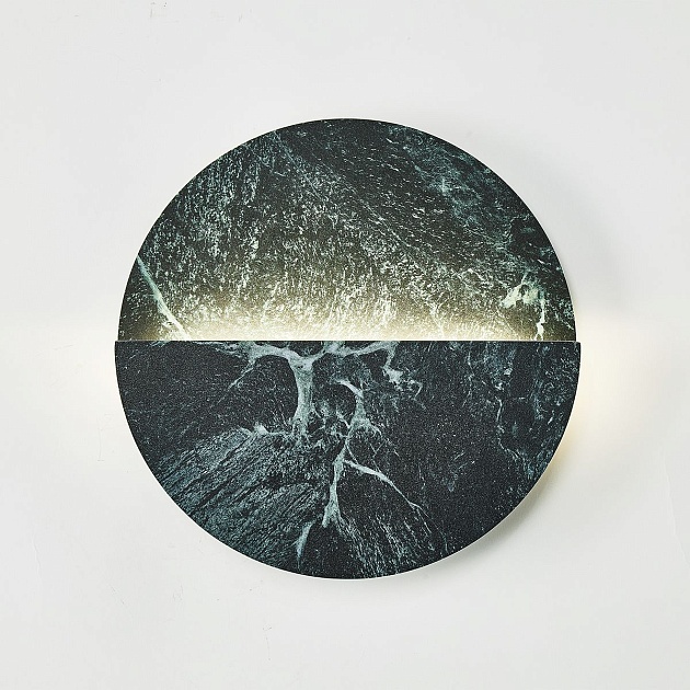 Настенный светодиодный светильник Favourite Eclipsis 4600-1W Фото № 4