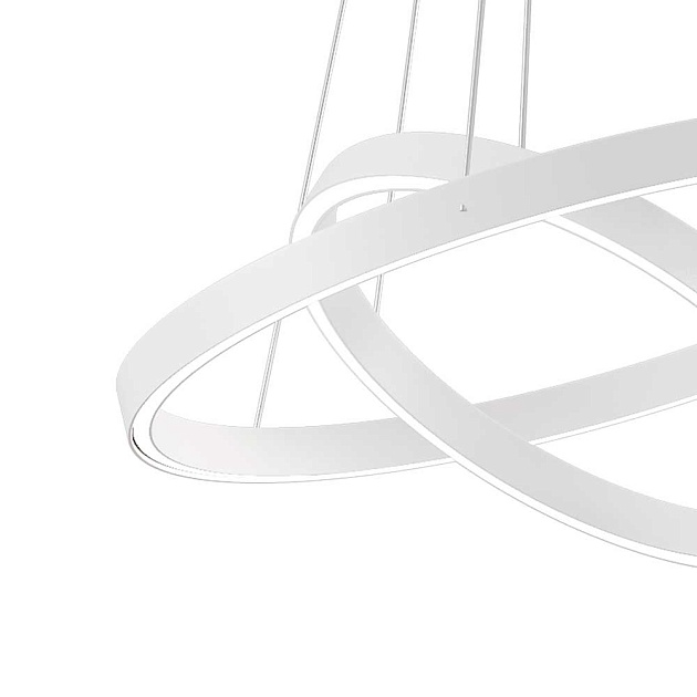 Подвесной светодиодный светильник Maytoni Rim MOD058PL-L55WK Фото № 3