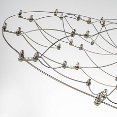 Подвесной светодиодный светильник Favourite Thinner 4305-6P 3